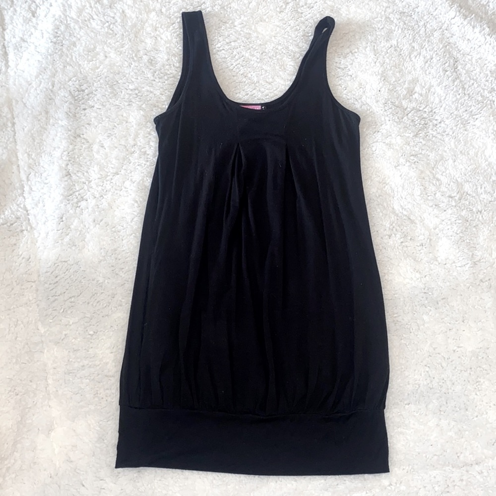 M Black Dress